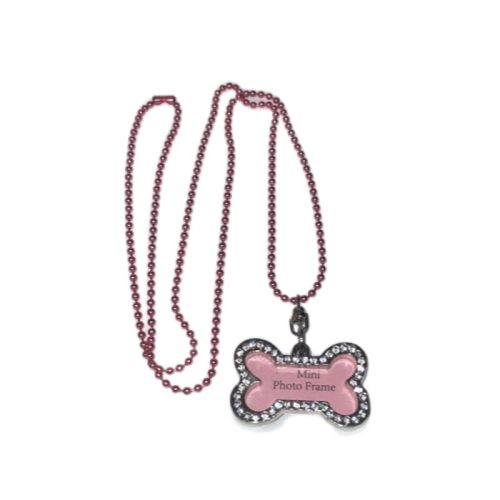 Photo Charm Necklaces