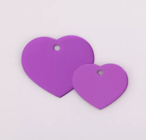 Heart Multiple Colors