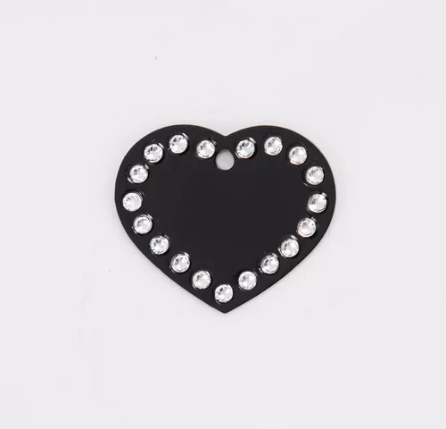 Swarovski Heart Multiple Colors